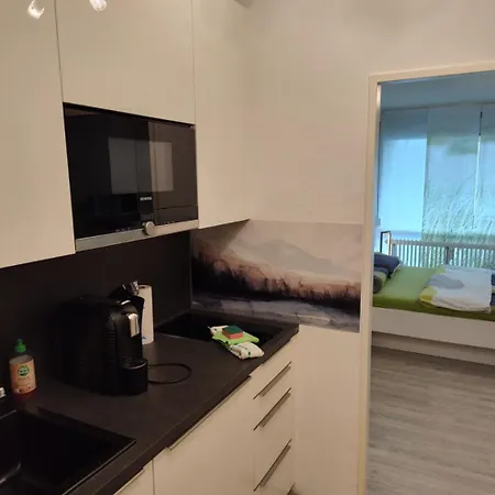 Daire Kleine Glueck Oberstaufen