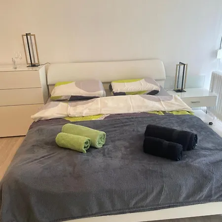 דירה Kleine Glueck