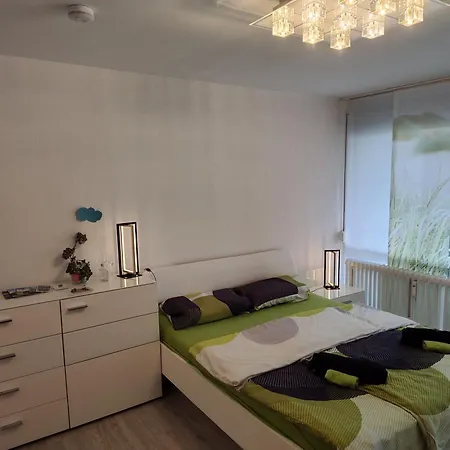 Appartamento Kleine Glueck Oberstaufen