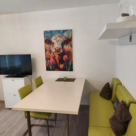 Appartamento Kleine Glueck Oberstaufen